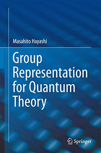 Group Representation for Quantum Theory view 2