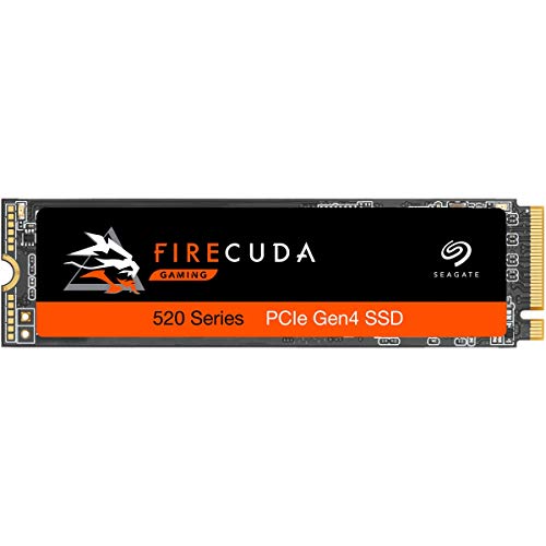 Amazon | Seagate FireCuda 520 M.2 内蔵SSD【データ復旧3年付】 1TB