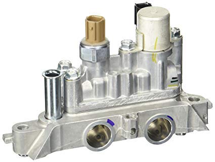 Genuine Honda 15810-R70-A03 Front Spool Valve Assembly