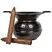 Hammersmith Iron Works Spittoon Ashtray Made from Hand-Hammered Copper - Antique Style Ashing Bowl for Cigars, Cigarettes, Pipes, Tobacco, Dip - Deep Bowl for Storing Ashes and Spit - Home Accessories