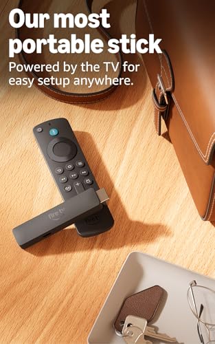 Amazon Fire TV Stick HD (newest model), free & live TV, Alexa Voice Remote, powered by the TV, effortless setup, find shows faster with Alexa+ - image 8