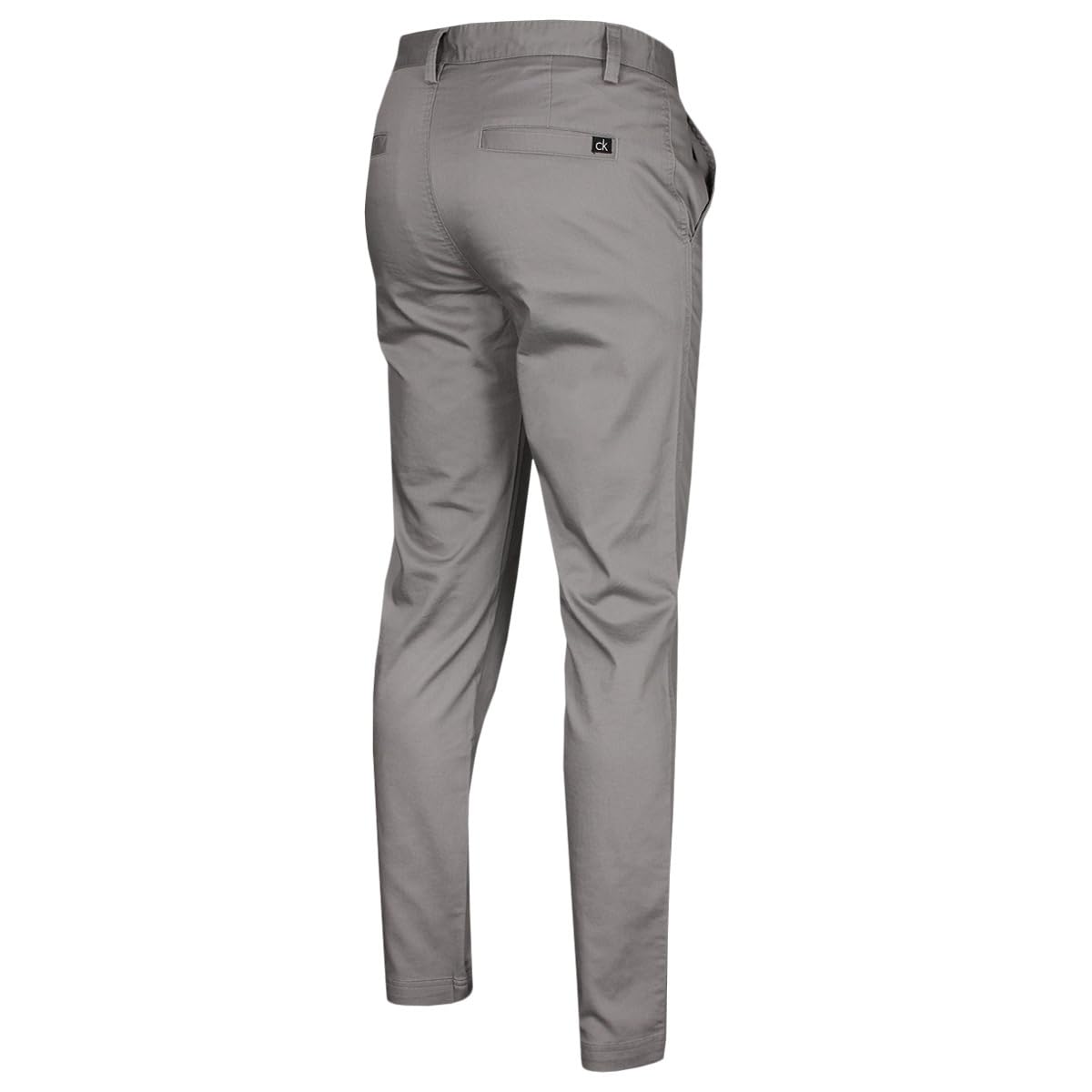 Calvin Klein Campus Herren-Golfhose, Chinohose, feuchtigkeitsableitend, Stretch, 2026