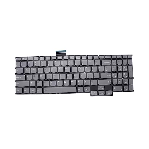 �����p�m�[�g�p�\�R���L�[�{�[�h Lenovo IdeaPad 5 Pro 16ARH7 16IAH7 Pro-16ACH6 Pro-16IHU6 2021 Backlit US