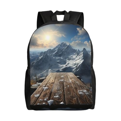 Mochila resistente y liviana para senderismo y viaje