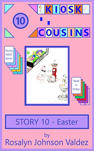 Kiosk Cousins: Story 10 - Easter (English Edition)