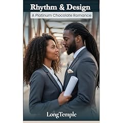 Rhythm & Design Audiolibro Por Long Temple arte de portada
