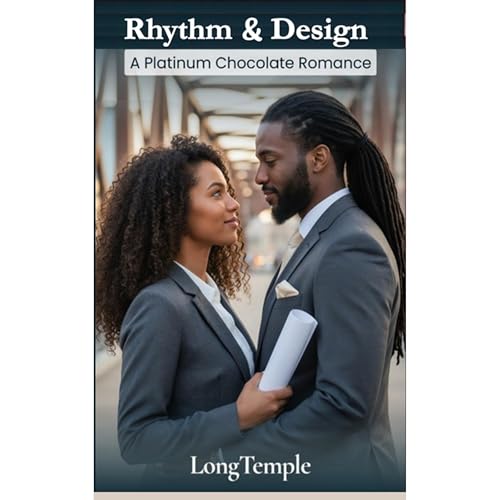 Rhythm & Design Audiolibro Por Long Temple arte de portada