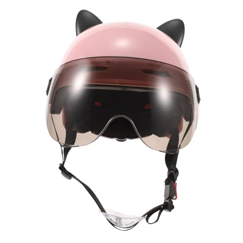 Casque trottinette adulte robuste et portable PLAFOPE avec oreillettes réglables