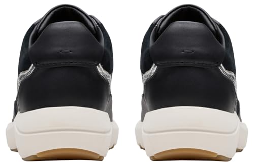 Clarks Tivoli Walk Womens Off White Combi, 7.5 – Ansicht 5