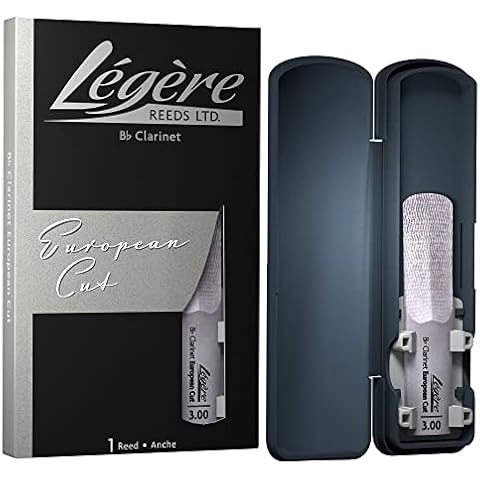 Legere Bb Clarinet European 3.0 Cover