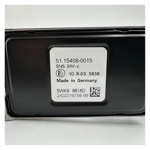 Capteur d'oxygène évite mode dégradé moteur pour camion Man TGM TGX