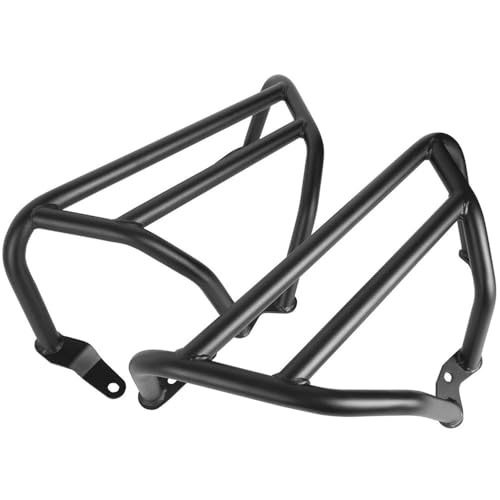 Protection moteur GoldWing GL1800 cadre de sécurité moto anti-chute robuste