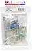Tamiya 69909 3-Speed Crank Axle Gearbox (Clear)
