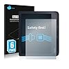 savvies 6-Pezzi Pellicola Protettiva Compatibile con Kobo Libra 2 Protezione Schermo Trasparente