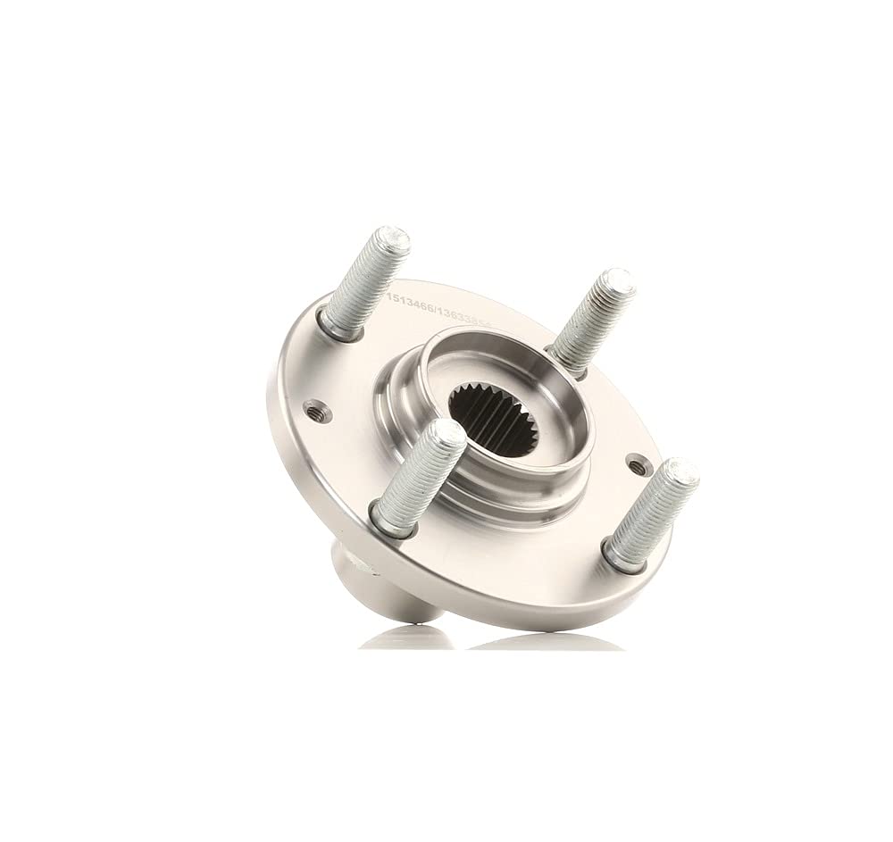 RIDEX 653W0133 Moyeu de roue des deux côtés de l'Avant Compatible avec HYUNDAI GETZ TB