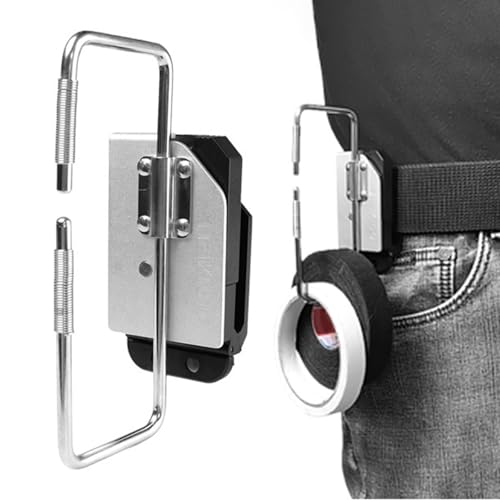 Accessoire porte-sangle et clip ceinture pour électric et bricolage