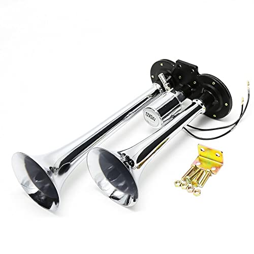 Truck Air Horns Top 10 Plus Horn Information British Trucking