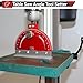 Multi-Angle Drill Press Protractor Angle Drill Guide, Table Saw Angle Tool Setter, Adjustable Drilling Machine Angle Locator, Precision Scale -85° To 85° Range Red