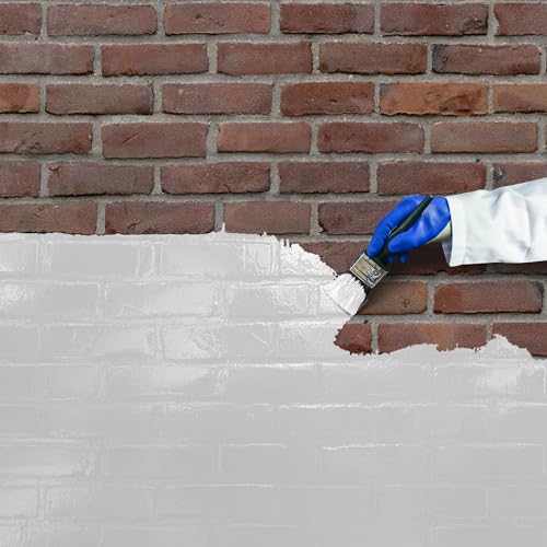 Drybase Liquid-Applied DPM White 1 litre