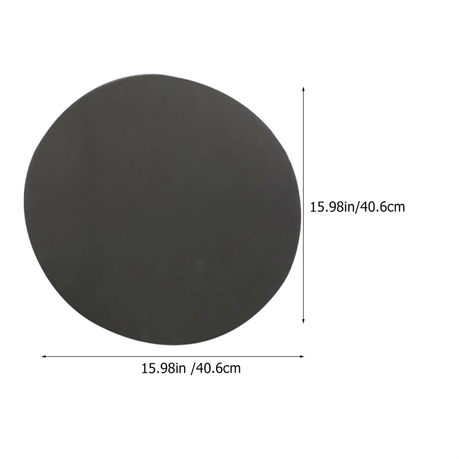 Silenciador De Batería 4 Uds almohadilla de tambor práctica almohadillas silenciosas pulgadas Snare Tenor Kit Set Mat silenciador accesorios tambores alfombra bajo platillo percusión Para PráCtica Sil