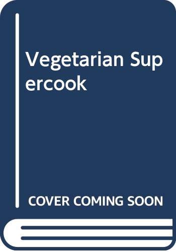 Vegetarian Supercook