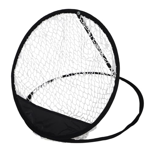 Totority Pop Up Golf Chipping Net for Indoor and Outdoor Use Durable Portable Accessory to Golf Game and Enhance Chipping Skills for Backyard and