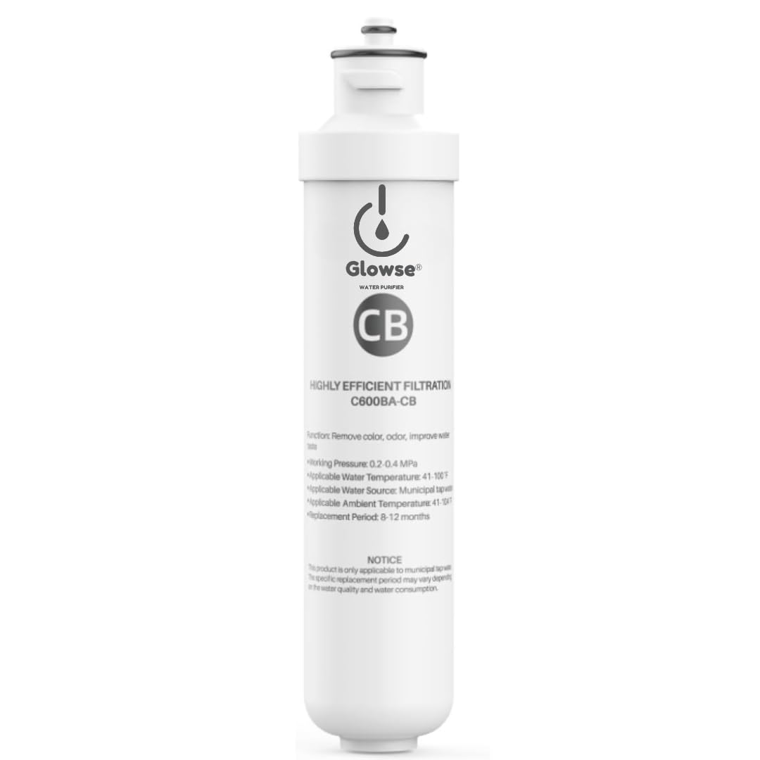Filtre RO-CF-CB PR600 cartouche charbon actif pour eau potable saine