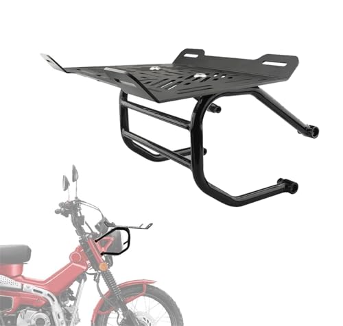 Porte-bagages CT125 Hunter Cub 2020-2023 avant et arrière pour moto valise