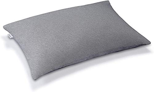 未使用♡Tempur テンピュールピロー かためM グレー 低反発枕 日本正規品 Amazon｜テンピュール(Tempur) 枕カバー グレー スムースピロー