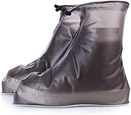 HANNEA Fashion Waterproof Women Men Rain Snow Boots Shoes Covers for Outdoor Fishing