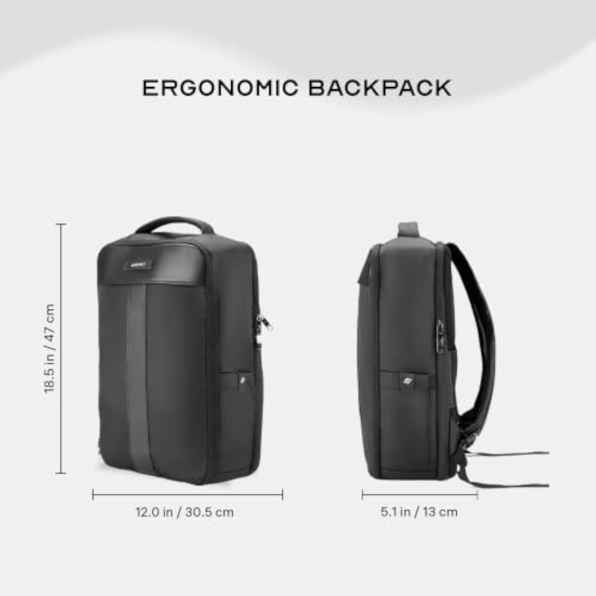 15.6 Inch Laptop Backpack for Men & Women, Travel