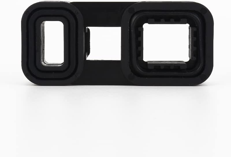 ZF 6HP19 6HP21 6pcs Valve Body to case Sleeve Seal kit Mechatronic Kit Compatible With 1 3 5 SERIES X3 X5 Z4 A4 A6 A8 Q7 S4