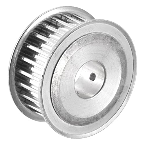 Poulie de distribution 5 mm pas de 5mm alésage 12.7 imprimante 3D
