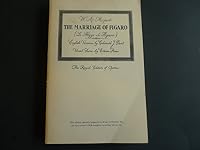 LE NOZZE DI FIGARO (The Marriage of Figaro) VOCAL SCORE Opera in Four Acts B001FLM47K Book Cover