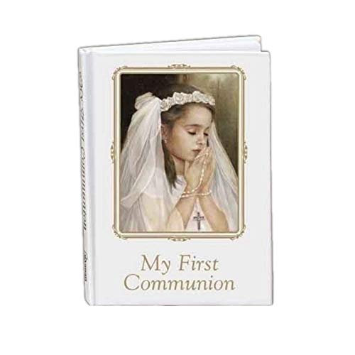 Roman "My First Communion" Prayer Book