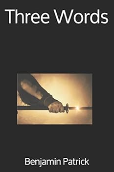Paperback Three Words Book