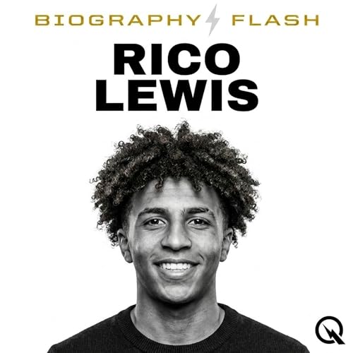 Rico Lewis - Biography Flash cover art