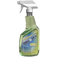STARPOWER Heavy Duty All Purpose Multi Surface Grease, Oil, Grime Remover, 24 Ounces