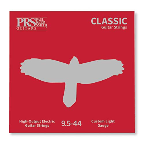 PRS Classic Custom Light Guitar Strings 9.5-44 GLM^[ |[[hX~X(Paul Reed Smith)