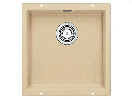 Preisvergleich Produktbild Blanco Subline 400-U Champagner Granit-Spüle