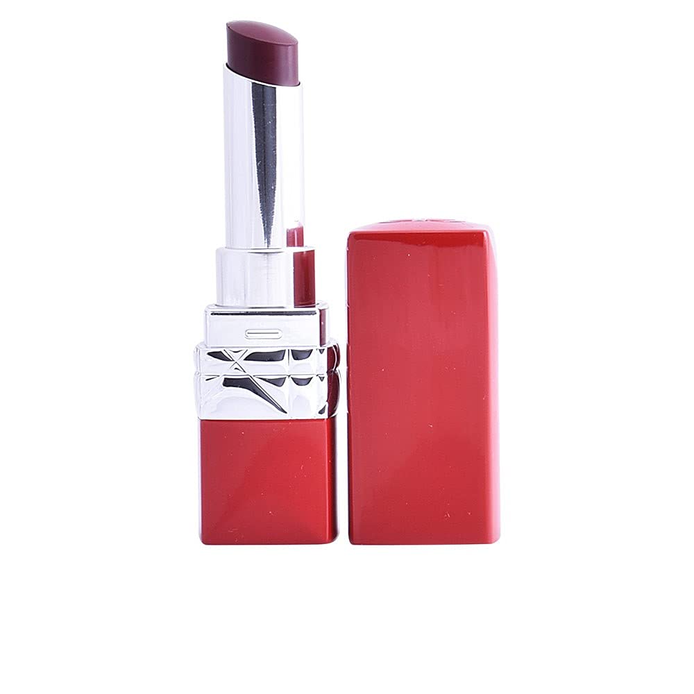 Dior Rogue Dior Ultra Rouge Lipstick #883 Ultra Poison, 0.11 Ounce