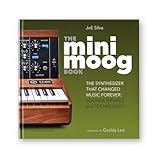 minimoog vst Fachbücher Bjooks The Minimoog Book - Manuel pour Instruments Clés
