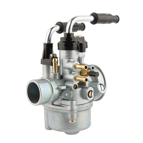 Carburateur PHVA17 de 17,5 mm ajustant le mélange air-essence pour moteur Aerox 50