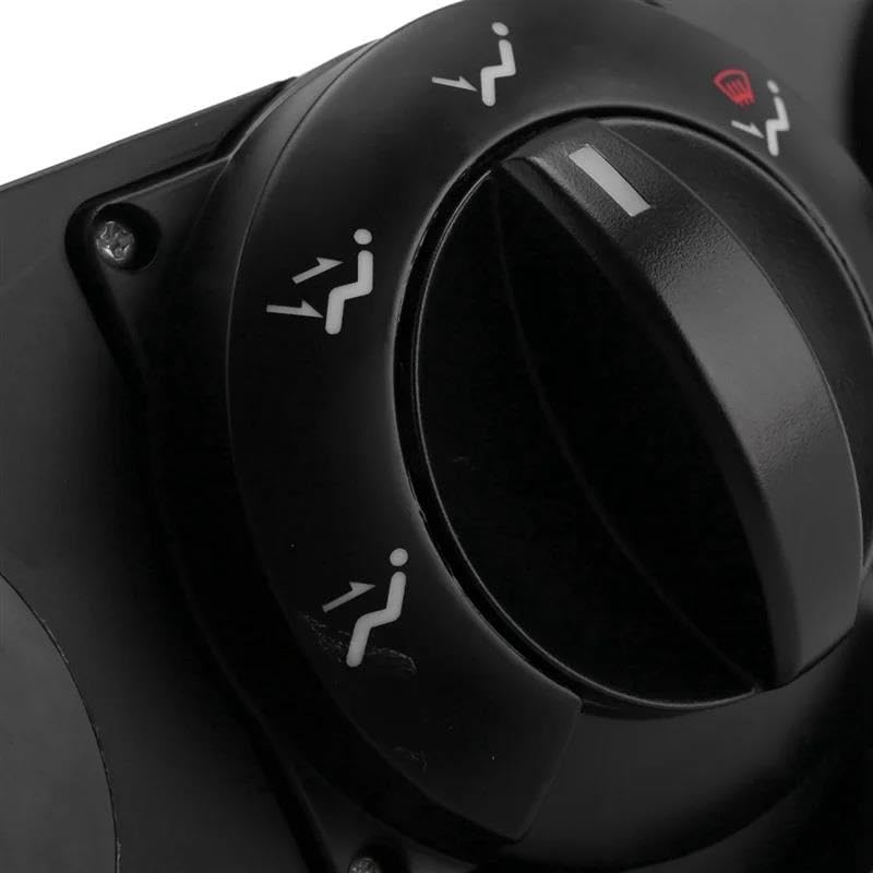 96615408 車用エアコンヒーターコントロールパネル エアコン クライメートスイッチ 【Magotan】 に適合する ヌ