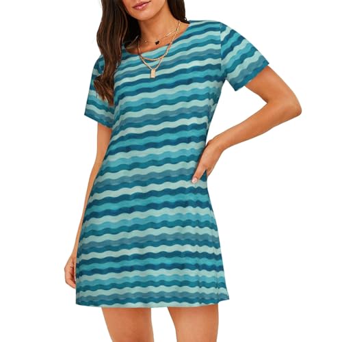 Chemise de nuit légère chic pour vos soirées détente à la maison