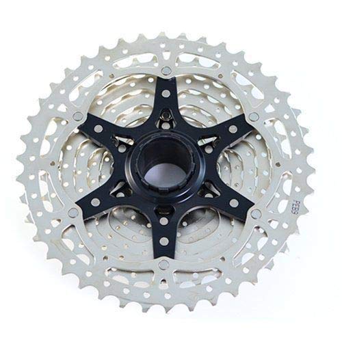 Amazon | SunRace CSMS3 Wide Ratio Cassette 11-42T, 10 Speed