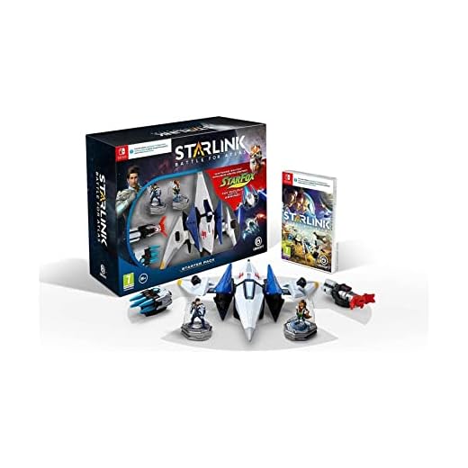 Starlink: Battle For Atlas (Nintendo Switch)