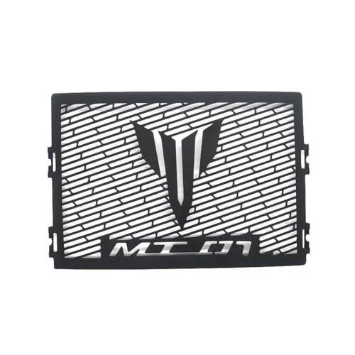 Grille de protection radiateur moto MT-07 finition premium 2013-2017