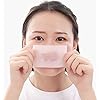 JQYXSS 200 Sheets Translucent Oil Blotting Paper Sheets for Facial Skin Care and Travel Supplies