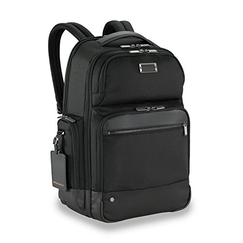 Image of Briggs & Riley @Work Large Cargo Backpack, Black